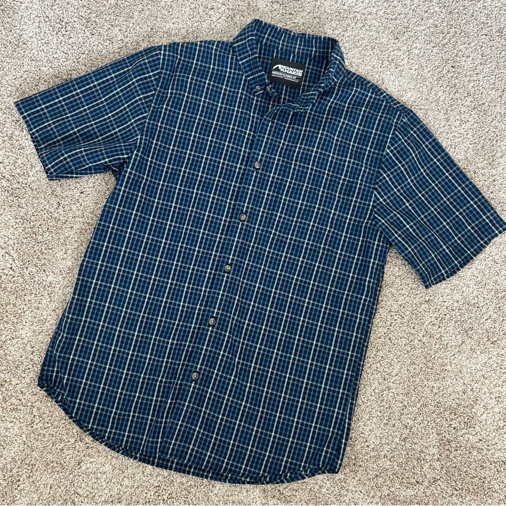 Mountain Khakis Button Down
